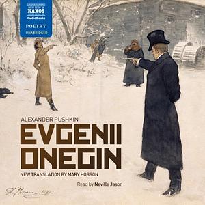 Evgenii Onegin by Alexander Pushkin