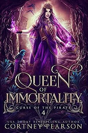 Queen of Immortality by Cortney Pearson