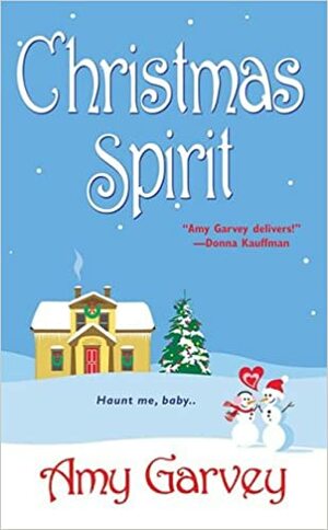 Christmas Spirit by Amy Garvey