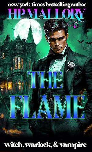 The Flame by H.P. Mallory