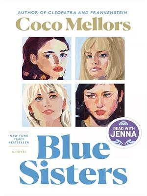 Blue Sisters by Coco Mellors