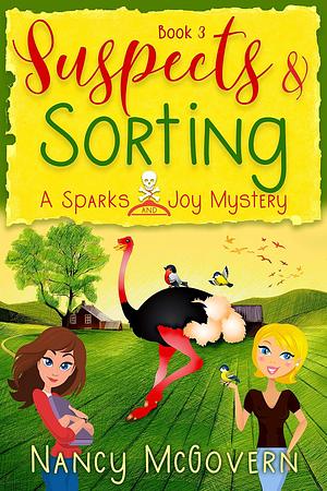 Suspects & Sorting by Nancy McGovern