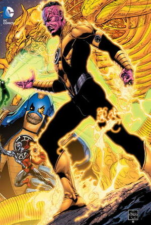 Absolute Green Lantern: The Sinestro Corps War by Peter J. Tomasi, Geoff Johns, Dave Gibbons