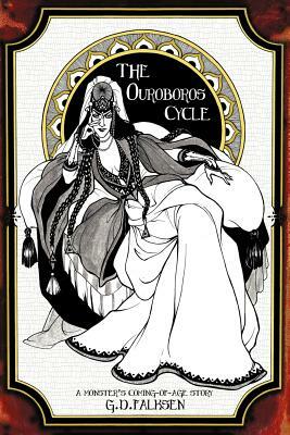 The Ouroboros Cycle, Book 1: A Monster's Coming of Age Story by G. D. Falksen