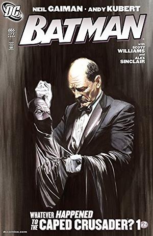 Batman (1940-2011) #686 by Neil Gaiman