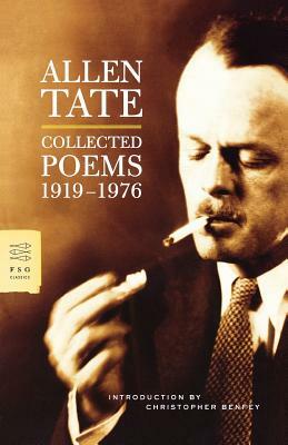 Collected Poems, 1919-1976 by Allen Tate