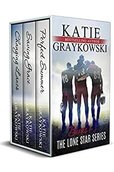 The Lone Stars Box Set by Katie Graykowski