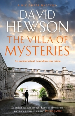 The Villa of Mysteries by David Hewson
