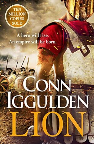 Lion by Conn Iggulden