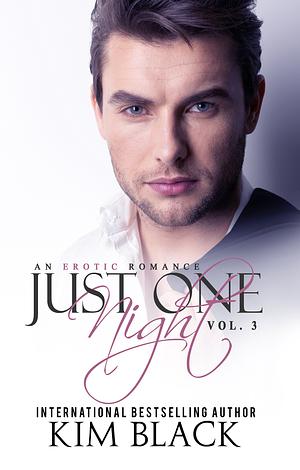 Just One Night Vol. 3 by Kim Black