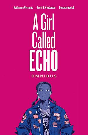 A Girl Called Echo Omnibus by katherena vermette