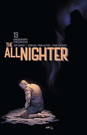 The All-Nighter #13 by Chip Zdarsky