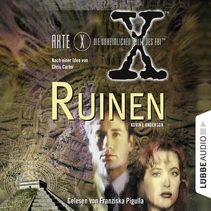 Ruinen by Kevin J. Anderson