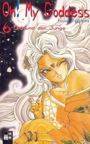 Oh! My Goddess, Band 06: Urd und der Junge by Kosuke Fujishima