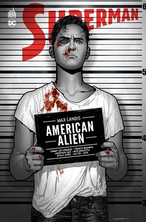 Superman : American Alien by Max Landis