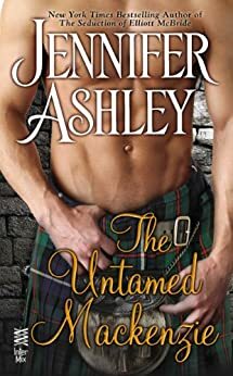 The Untamed Mackenzie by Jennifer Ashley