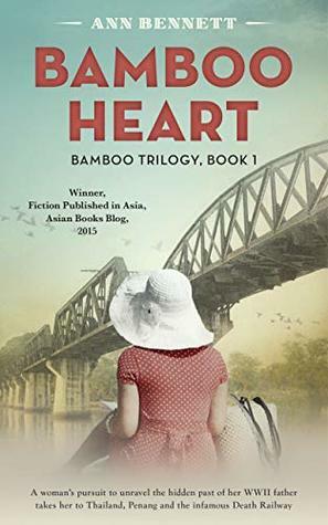 Bamboo Heart by Ann Bennett