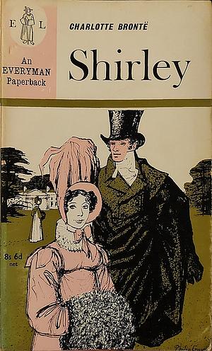 Shirley by Charlotte Brontë