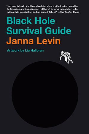 Black Hole Survival Guide by Janna Levin