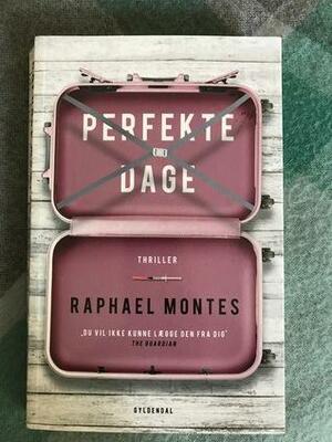 Perfekte Dage by Raphael Montes