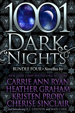 1001 Dark Nights: Bundle Four by Mari Carr, K.L. Grayson, Kristen Proby, Carrie Ann Ryan, Heather Graham, Cherise Sinclair