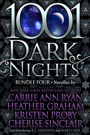 1001 Dark Nights: Bundle Four by Kristen Proby, Mari Carr, Carrie Ann Ryan, Heather Graham, Cherise Sinclair, K.L. Grayson