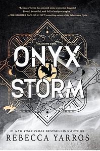 Onyx Storm by Rebecca Yarros