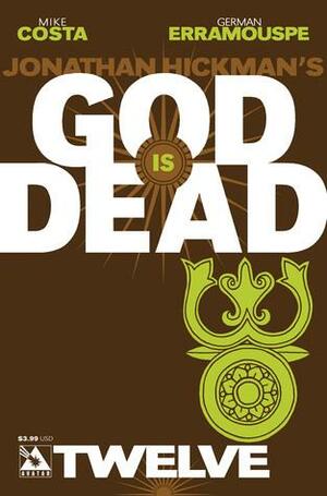 God Is Dead #12 by Mike Costa