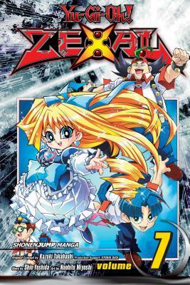 Yu-Gi-Oh! Zexal, Vol. 7 by Shin Yoshida