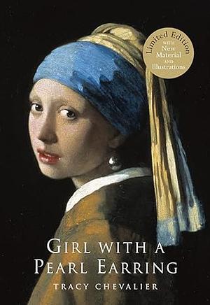 Girl With A Pearl Earring by Tracy Chevalier