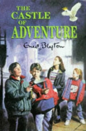 The Castle of Adventure Gamebook by Dave Morris, Enid Blyton
