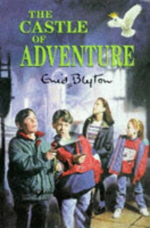 The Castle of Adventure Gamebook by Enid Blyton, Dave Morris