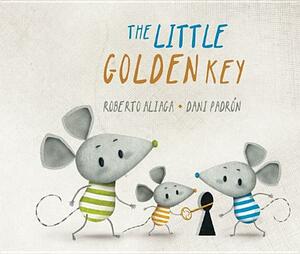 The Little Golden Key by Roberto Aliaga