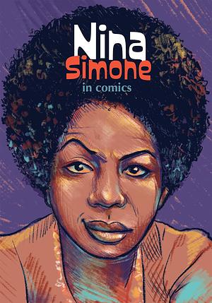 Nina Simone in Comics! by Sophie Adriansen