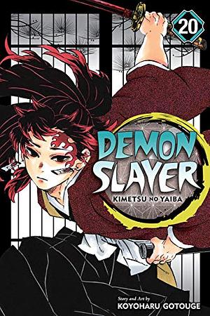Demon Slayer: Kimetsu No Yaiba, Vol. 20 by Koyoharu Gotouge