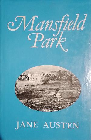 Mansfield Park by Jane Austen