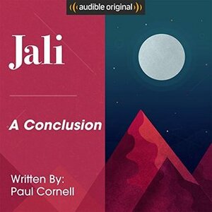 Jali: The Short Story Collection by Nikesh Shukla, An Owomoyela, Lauren Beukes, Paul Cornell, Ken Liu, Chris Beckett