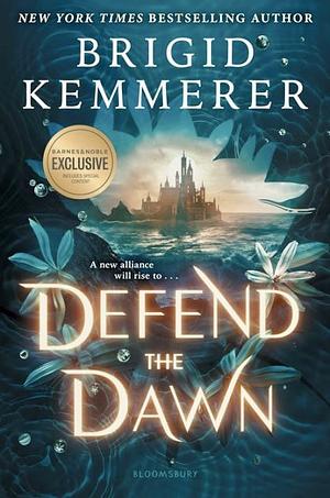 Defend The Dawn by Brigid Kemmerer