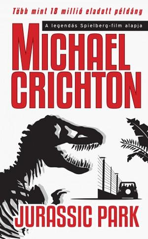 Jurassic Park by Michael Crichton, Hendarto Setiadi
