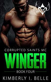 Winger by Kimberly I. Belle