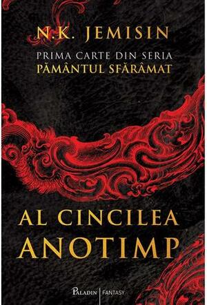 Al cincilea anotimp by N.K. Jemisin