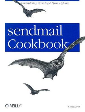 sendmail Cookbook by Craig Hunt