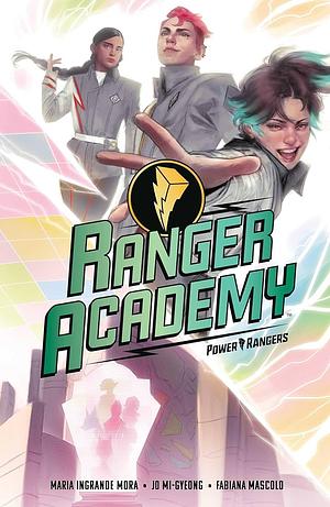 Ranger Academy #1 by Maria Ingrande Mora