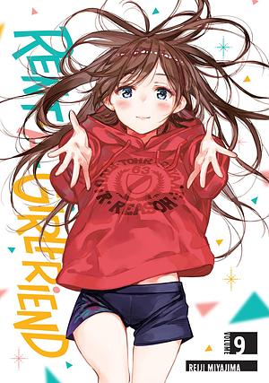 Rent-A-Girlfriend Vol. 9 by Reiji Miyajima
