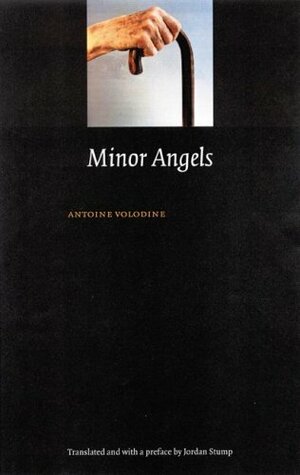 Minor Angels by Antoine Volodine