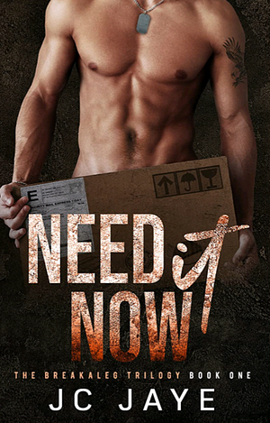 Need It Now by J.C. Jaye