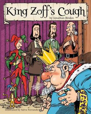 King Zoff's Cough: UK English Edition by Jonathan Briden