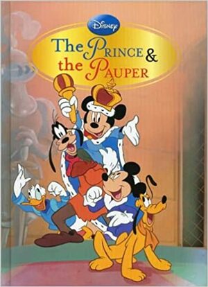 Mickey Mouse's The Prince and the Pauper by Parragon Books
