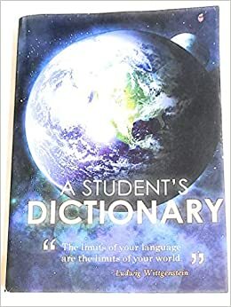A Student's Dictionary & Gazetteer by Inc., Dictionary Project