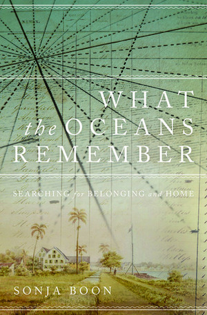 What the Oceans Remember by Sonja Boon